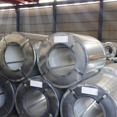 La chino bobina de acero AZ30-150G de GL laminó bobinas de acero revestidas del cinc