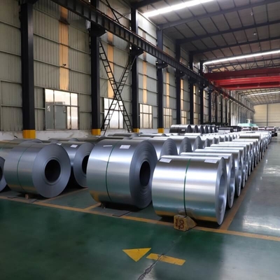 Huella dactilar anti de la bobina AZ80 AFP Jual del BIS GL Aluzinc de SNI del Galvalume de acero de la bobina