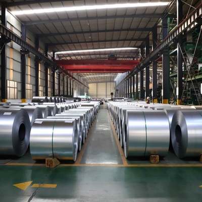 Galvalume de la bobina del rollo de acero de GL DX51 Sgcc Aluzinc AZ60 0.3m m