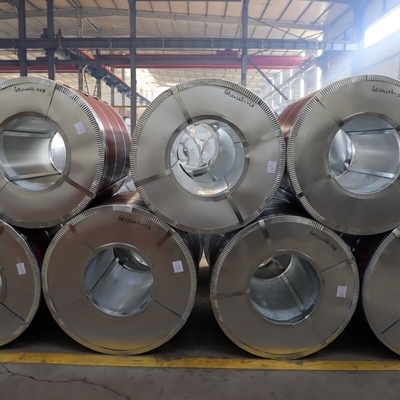 Galvalume de la bobina del rollo de acero de GL DX51 Sgcc Aluzinc AZ60 0.3m m