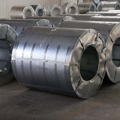 Bobina rajada galvanizada de la bobina de acero del Galvalume de G550 Az100 914 Aluzinc CHINO