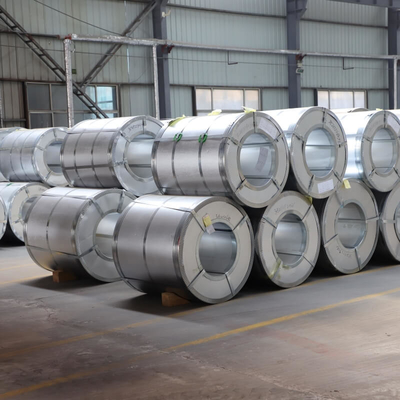 Bobina rajada galvanizada de la bobina de acero del Galvalume de G550 Az100 914 Aluzinc CHINO