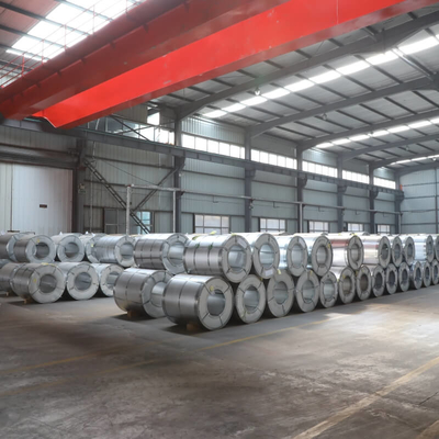 AZ150 galvanizó la bobina de acero Z275 acción de la bobina del Galvalume de 0,1 - de 4m m