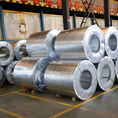 AZ30-180g/M2 bobina Zincalume RoHS ISO9001 del Galvalume GL para las hojas acanaladas