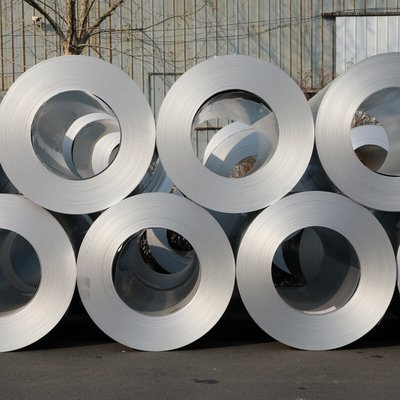 AZ30-180g/M2 bobina Zincalume RoHS ISO9001 del Galvalume GL para las hojas acanaladas