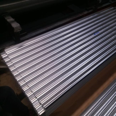 Estándar de JIS G3302 galvanizado cubriendo la hoja resistente a la corrosión
