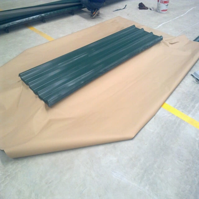 Q195 prepintó galvanizado cubriendo la hoja 6K colorea a Tin Sheet revestido
