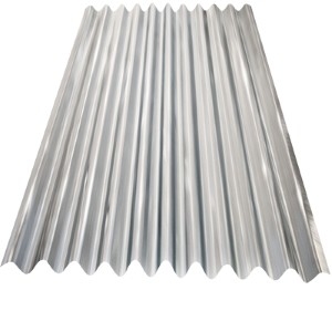 El indicador Q195 30 galvanizó cubrir el tejado galvanizado acanalado del metal de la hoja DX51D