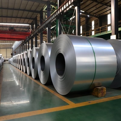 Bobina de acero del Galvalume del API ASTM Aluzinc 3-5 toneladas