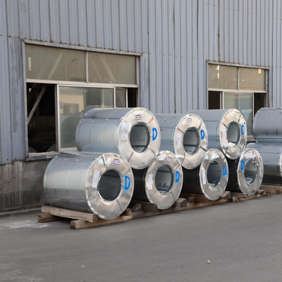 Bobina de acero del Galvalume del API ASTM Aluzinc 3-5 toneladas