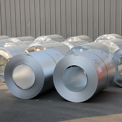 0.12- La bobina de acero ISO9001 del Galvalume de 2.5M M Aluzinc laminó el acero de la bobina