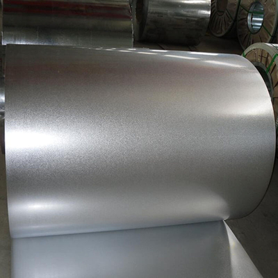 El indicador G550 12 galvanizó la hoja de acero DX51D cubre con cinc la hoja revestida del hierro