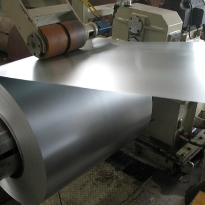El indicador G90 18 galvanizó acero galvanizado grueso de acero de la placa de la hoja 1.5m m el electro