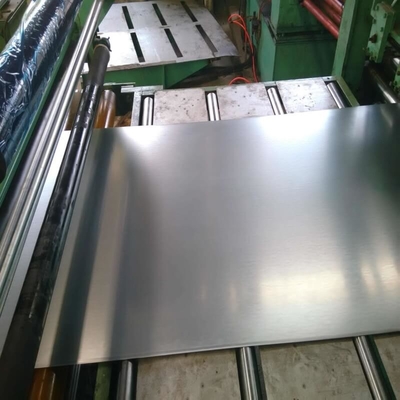 ASTM galvanizó la chapa 3.0m m que SGCC galvanizó la hoja del cinc