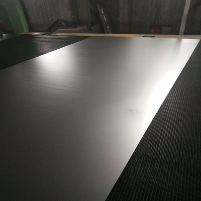 ASTM galvanizó la chapa 3.0m m que SGCC galvanizó la hoja del cinc