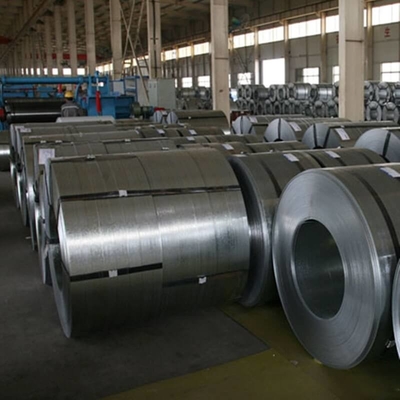 Bobina galvanizada sumergida caliente de DX51D Z275
