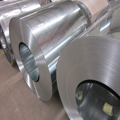 40-275g/M2 Dx51d galvanizó la bobina de acero del HDG cubrió el acero galvanizado