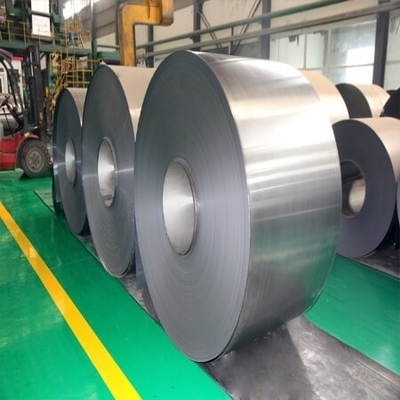 40-275g/M2 Dx51d galvanizó la bobina de acero del HDG cubrió el acero galvanizado