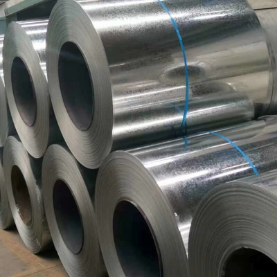 Bobina galvanizada sumergida caliente de DX51D Z275