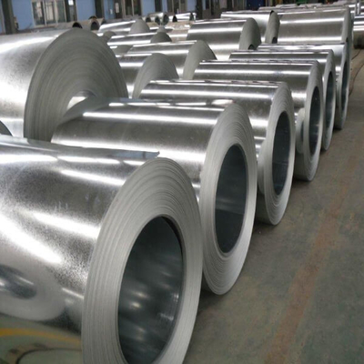 900m m galvanizaron el impermeable de acero de acero de la bobina DX51D DX52D Dx53d de la hoja