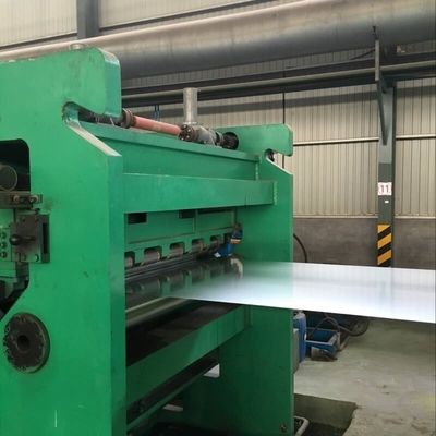 Cubriendo la bobina Sgch Spcc de la hoja del hierro galvanizado de 0.02m m galvanizó el rollo de la hoja