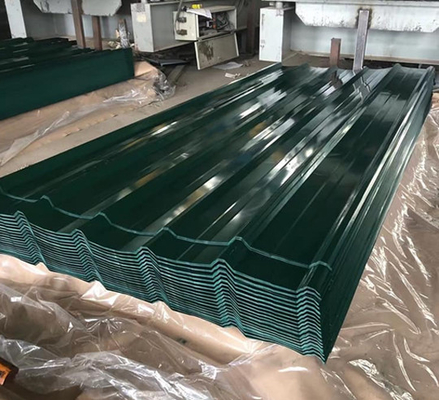 Q195 prepintó galvanizado cubriendo la hoja 6K colorea a Tin Sheet revestido
