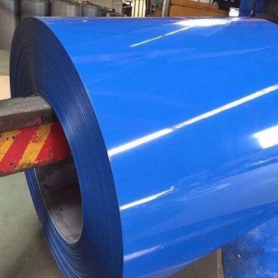 Sgcc PPGI arrolla 508m m que Z181 pre pintó la bobina de acero galvanizada