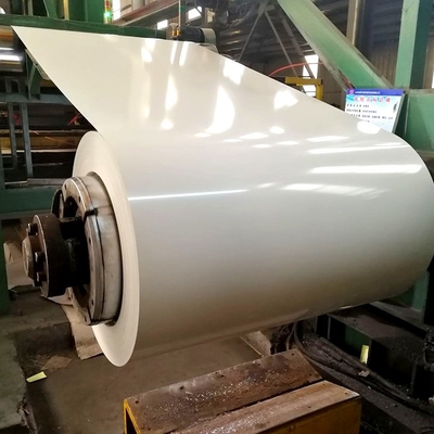 Z150 prepintó las bobinas de acero galvanizadas 8-35um