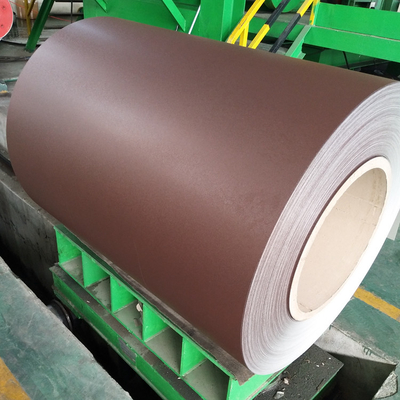 Bobina de acero del Galvalume de la bobina AZ30- 150g/M2 Aluzinc del estruendo GB PPGL