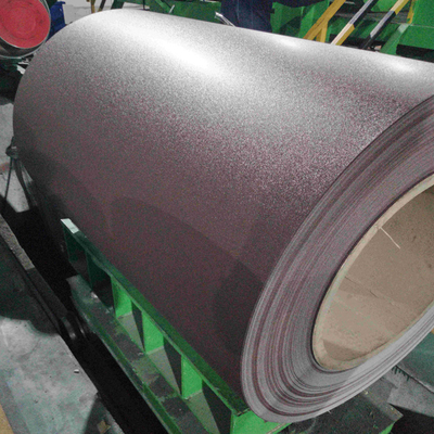 Bobina de acero del Galvalume de la bobina AZ30- 150g/M2 Aluzinc del estruendo GB PPGL