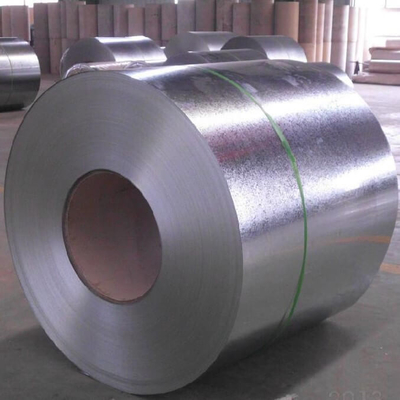 La bobina de acero SGLCC Aluzinc del Galvalume de Rohs AZ150 cubrió el rollo de acero