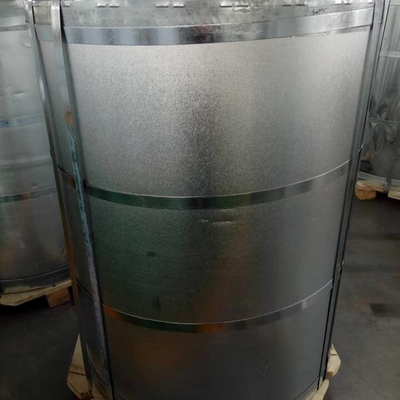Finger anti primero de acero del rollo de acero de la bobina AZ70 G550 Aluzinc del Galvalume de SGLCC 1000m m