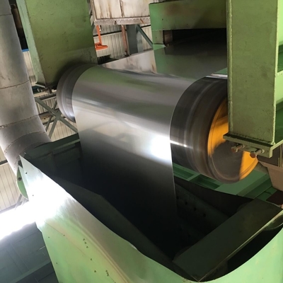 600 - La bobina de acero AZ150 JIS Aluzinc del Galvalume de 1250M M galvanizó el rollo de acero