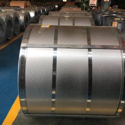 AZ70 arrollan el cinc del Galvalume GL cubrieron la lentejuela regular AZ30-180g/M2 de la bobina de acero