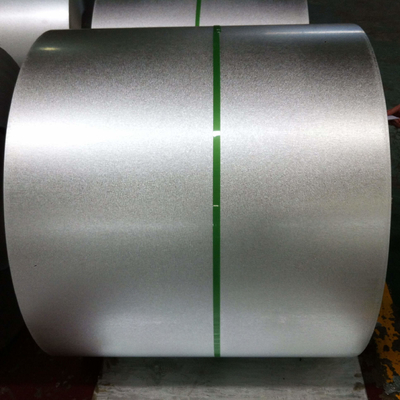 AZ70 arrollan el cinc del Galvalume GL cubrieron la lentejuela regular AZ30-180g/M2 de la bobina de acero