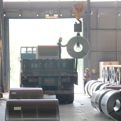 Bobina de acero galvanizado DX51D GI Steel G90 Z275gsm