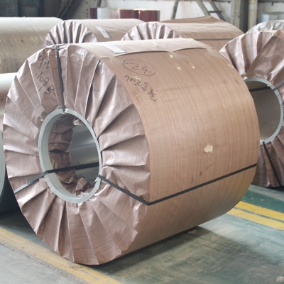 Bobina de acero galvanizado DX51D GI Steel G90 Z275gsm