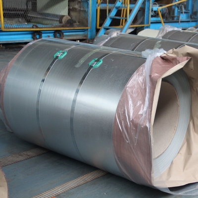 Bobina de acero anti dedo completamente dura AZ70 Galvalume laminada en frío