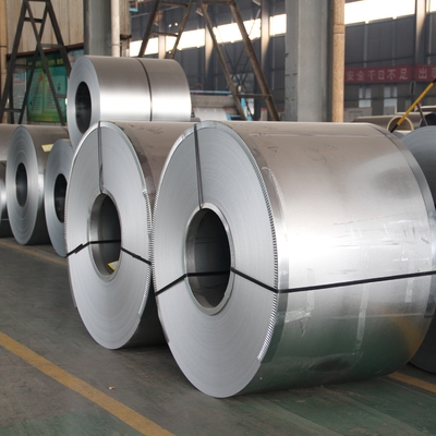 Bobina de acero galvanizado Dx51d laminada en frío para techos