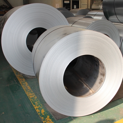 Bobina de acero galvanizado Dx51d laminada en frío para techos