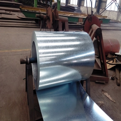 4x8 Hoja de acero galvanizada calibre 30 laminada en caliente Z30 - 150g/㎡