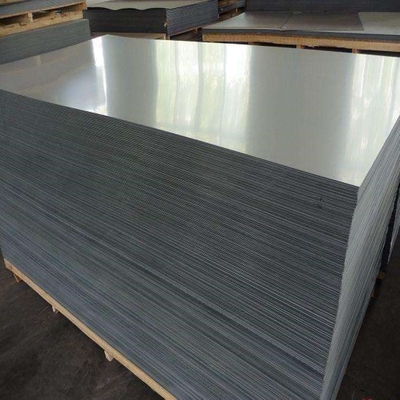 DX51D 26 Gauge Z140 Precio de hoja de placa de acero galvanizado en China