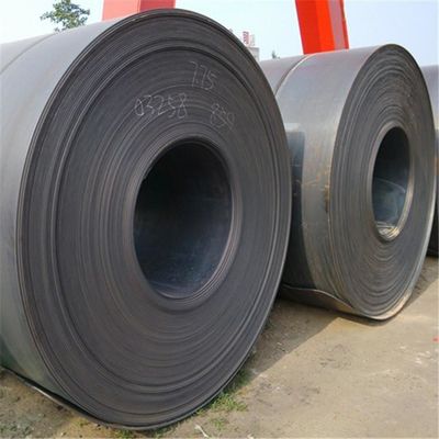 La hoja de acero en frío caliente Aluzinc 0.02m m PE duro lleno de la bobina del soldado enrollado en el ejército cubrió