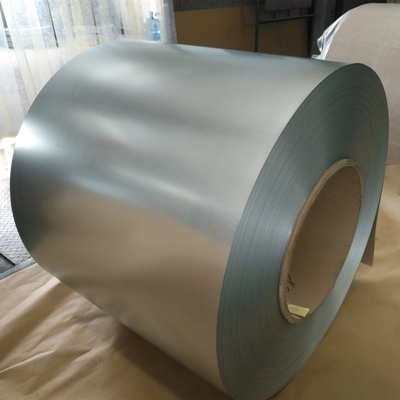 La bobina de acero galvanizada sumergida caliente Z275 de DX51D galvanizó G90 de acero