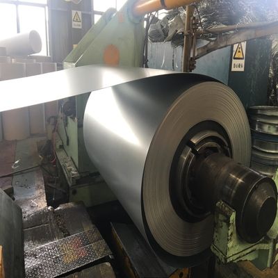 Resistencia a la tensión material de la hoja de acero del SOLDADO ENROLLADO EN EL EJÉRCITO de la lentejuela cero 270-500N/Mm2